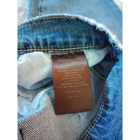 Kut From The Kloth Connie Skinny Jean Size 2 Please see description! - Picture 5 of 9